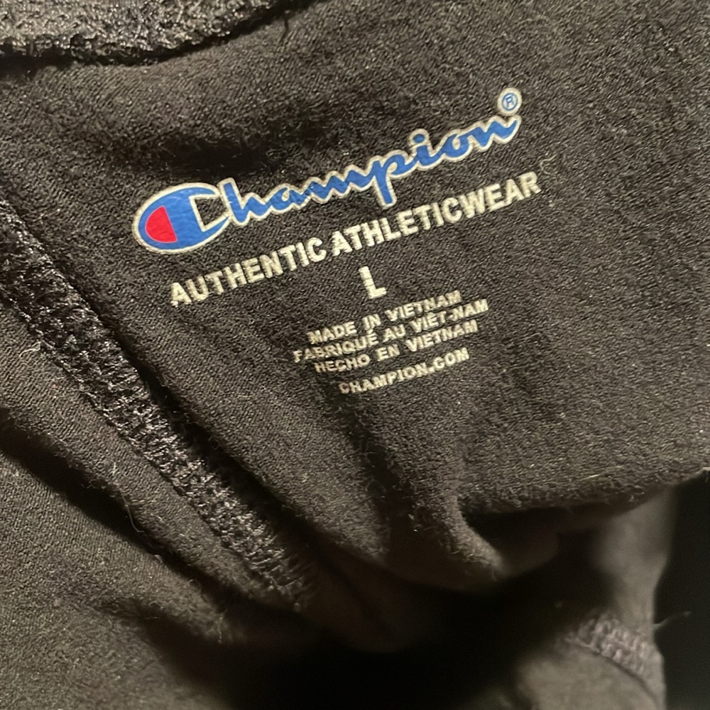2 pair like new Leggings black - Picture 5 of 5